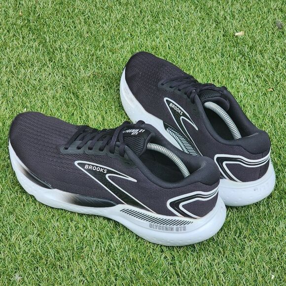 BROOKS GLYCERIN GTS 21 - Men's Athletic Shoes - SIZE 10D - Picture 4 of 9